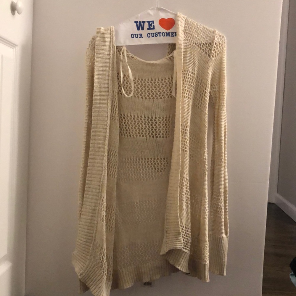 cardigan